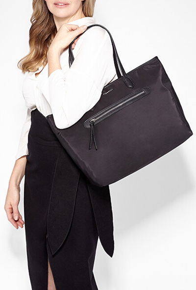 Çantë Fiorelli Talia FWH0502, e zezë, woman