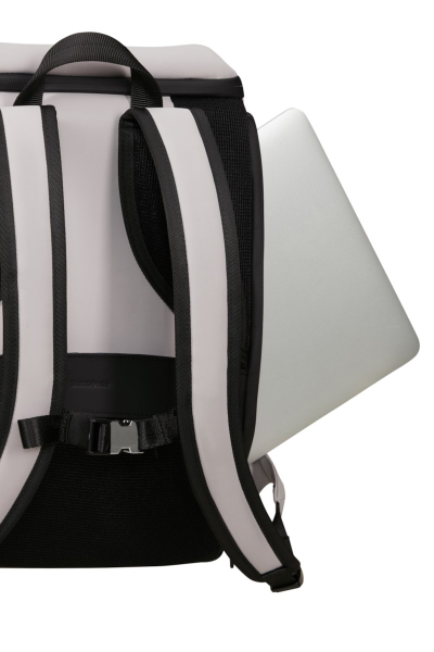 Çantë Shpine Samsonite Glam-Go Për Laptop 14.1" Ngjyrë Rozë Hiri