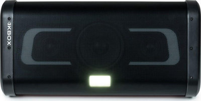 Altoparlant karaoke Bigben PARTYBTIPKBOX, 200W, Bluetooth 5.0, i zi