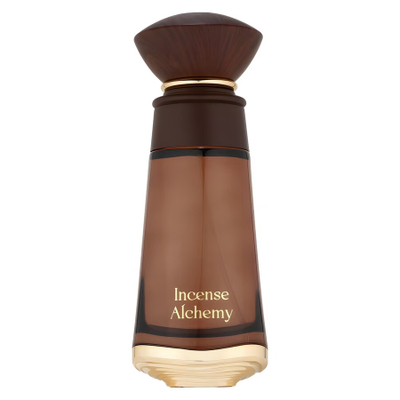 Eau de Parfum Fragrance World Incence Alchemy, 100ml