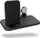 Stacion karikimi pa tela Zens Aluminium 4W1 Stand, 4 në 1, 45W, i zi
