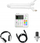 Set audio RODE Creator Bundle, për krijues përmbajtjeje, i bardhë