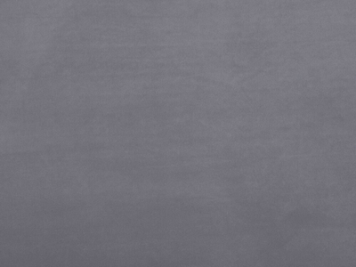 Shtrat dopio Beliani Flayat, 140 x 200 cm, kadife, gri