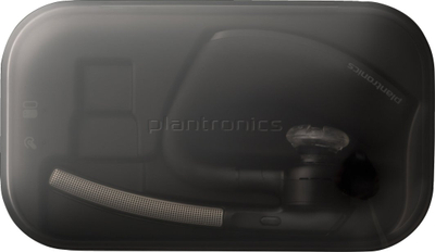 Kuti karikimi HP Poly Voyager Legend, me kabllo USB A, e zezë