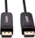 Kabllo DisplayPort Lindy 38520, 10m, e zezë