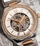 Orë dore Fossil Eevie Automatic BQ3780