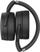 Kufje wireless Sennheiser HD 450BT, Bluetooth, me anulim zhurme, të zeza