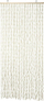 Perde dere H&amp;S Collection, 90x200 cm, bambu, ngjyrë natyrale