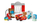Set LEGO Duplo McQueen's Visit 10456, për fëmijë, shumëngjyrësh