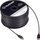 Kabllo DisplayPort Black Box AOC HL DP4 30M, 1.4 aktiv optik, 8K 60Hz, 30m, i zi