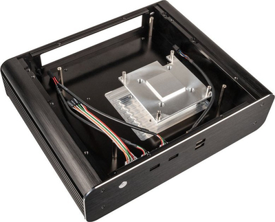 Kasë Akasa Euler XT, HTPC