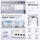 Sistem mesh WiFi Mercusys Halo H37BE, WiFi 7 BE6500, set me 3 copa, i bardhë