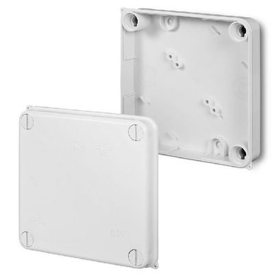 Kuti organizuese Elektro-Plast EP-LUX PK-3 IP55, 135 x 135 x 42 mm (0251-00)