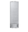 Frigorifer Samsung RB34T602FSA/EK, 344 L, 35 dB, i argjendë