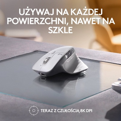 Maus Wireless Logitech MX Master 3S për Mac (910-006572)