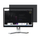 Filtër privatësie Qoltec, 21.5", 16:9, i zi