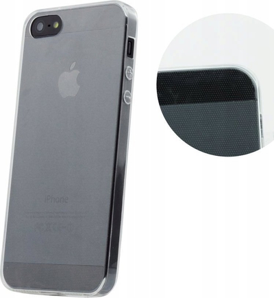 Futrollë telefoni OEM e hollë fare, 0.5mm, për Xiaomi 13 Lite, transparente