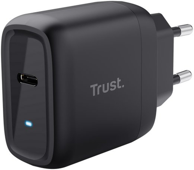Karikues USB Trust Maxo 45W, USB C, GaN, i zi