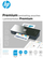 Fletë plastifikuese HP Premium 9123, A4, 80 mikron, transparente