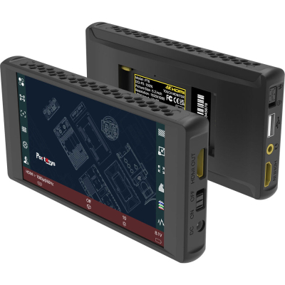 PORTKEYS PT6 Monitor 5.2" 4K HDMI me prekje