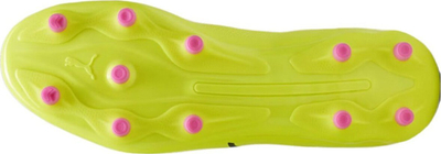 Këpucë futbolli Puma King Pro FG AG 107566 05 për burra, të verdha
