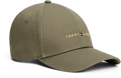 Kapele për meshkuj Tommy Hilfiger, e gjelbër