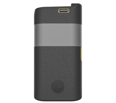 Bateri rikarikueshme Yale 05/602000/MB, për Linus Smart Lock L2, e zezë