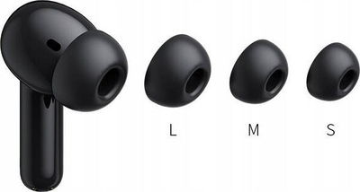 Kufje wireless Bemi TUTTI BT, Bluetooth 5.1, me kuti karikimi, të zeza