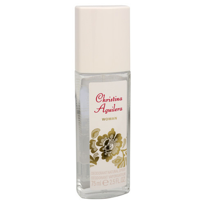 Deodorant Christina Aquilera Woman, woman