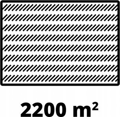 Kositëse me benzinë Einhell GC-PM 56/2 S HW, 56cm, vetëlëvizëse, e kuqe