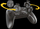 Gamepad Lexip X Crunchyroll Solo Leveling, PC Android Switch, pa kabëll, blu