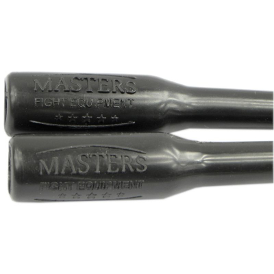 Litar kërcimi Masters SBS T 14257 T, 275 cm, kabllo çeliku, i zi