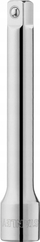 Zgjatues çelësi Stanley 1/4", 75mm, metalik