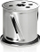Grirëse mishi Bosch MFW68660, 800W, 4.3kg / min, e argjendtë