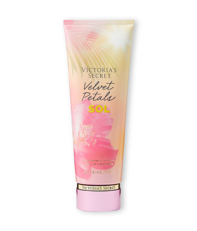 Losion për trup Victoria's Secret Velvet Petals Sol, 236ml