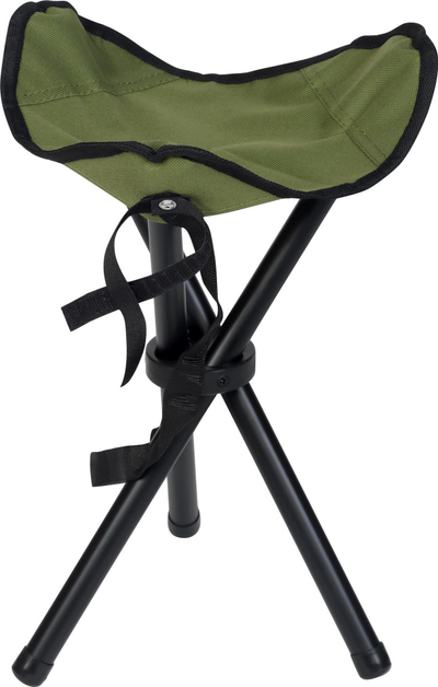 Karrige kampingu Enero Camp Tourist Chair, palosme, hekuri, e gjelbër