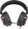 Kufje gaming Genesis Aspis Pro, 7.1 virtual surround, mikrofon që hiqet, të zeza me të kuqe