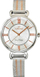 Orë dore G.Rossi 12546B-3D2, kuarc, çelik inox, argjend me rozë gold