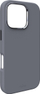 Maskë mbrojtëse Puro ICON Mag Pro për iPhone 16 Pro Max, silikon, MagSafe, gri