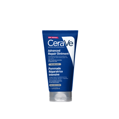 Krem riparues për fytyrë, buzë dhe trup CeraVe, 50ml