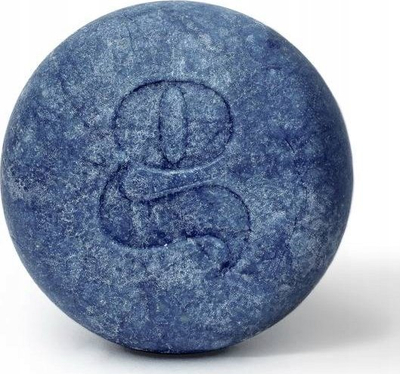 Shampo solide për fëmijë Soap For Globe, 80g, për flokë dhe trup, blu