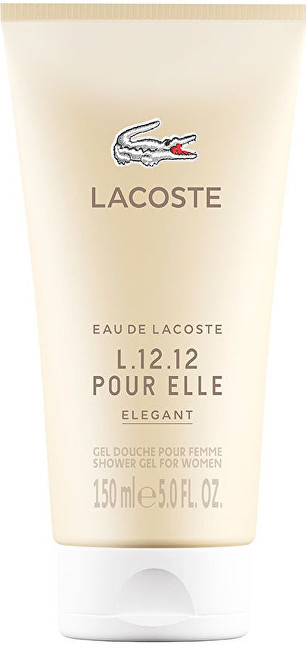 Xhel dushi Lacoste Eau De Lacoste L.12.12 Pour Elle Elegant, 150 ml