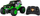 Lodër makinë me komandë Spin Master Monster Jam 1:24 on Gravedigger radio