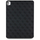 Mbulesë tablet Guess 4G Logo për iPad Pro 13" 2024, magnetike, e zezë