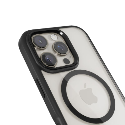 Kuti mbrojtëse telefoni Epico Mag+ Hero, 6.9", transparente