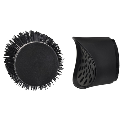 Tharëse flokësh Remington D5706, 2200W, me difuzer, gri rozë