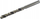 Stërvitje spirale metali Bosch HSS Kobalt 6mm, set me 10 copë, për metal