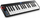 Kontroller MIDI Donner N-32, 32 taste, USB, bardh e zi