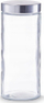 Kavanoz qelqi Zeller, 2100ml, kapak inox, transparent