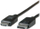 Kabllo Roline 11.04.5781 DisplayPort në HDMI, 2m, e zezë